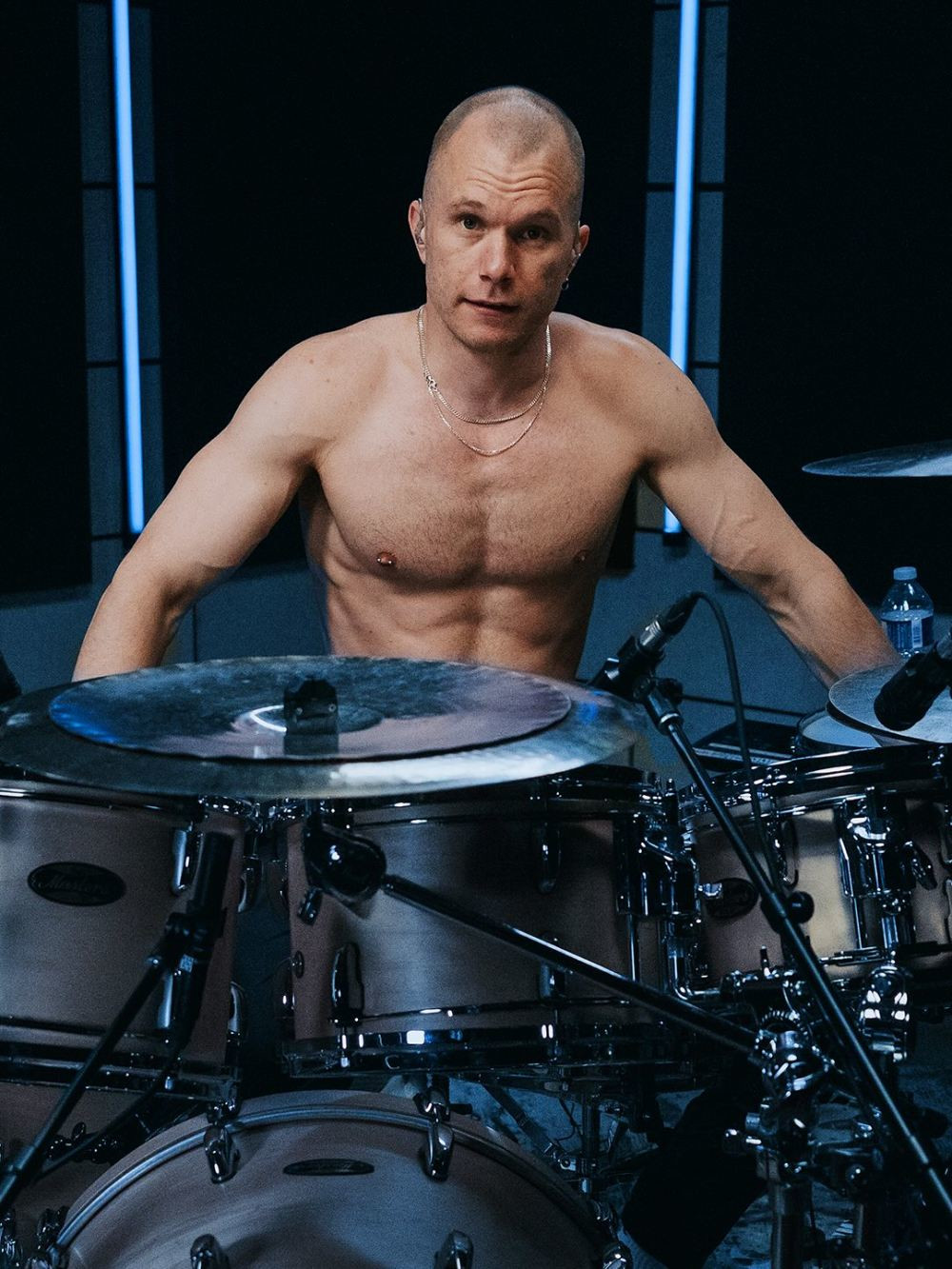 Baard Kolstad (drums)