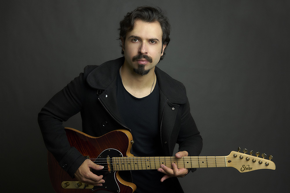 André Nieri (guitar)